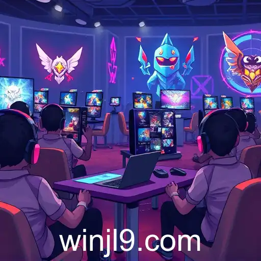 The Evolution of Online Gaming on JL9