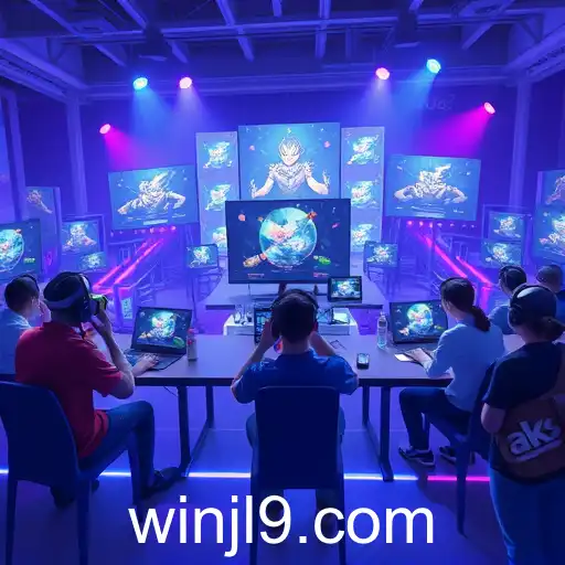 The Rise of Online Gaming Communities