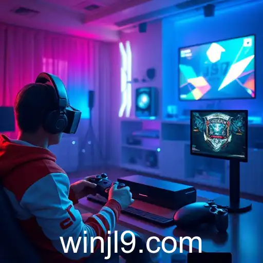 The Digital Evolution in Gaming