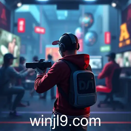 Gaming Revolution: JL9 Leads the Charge