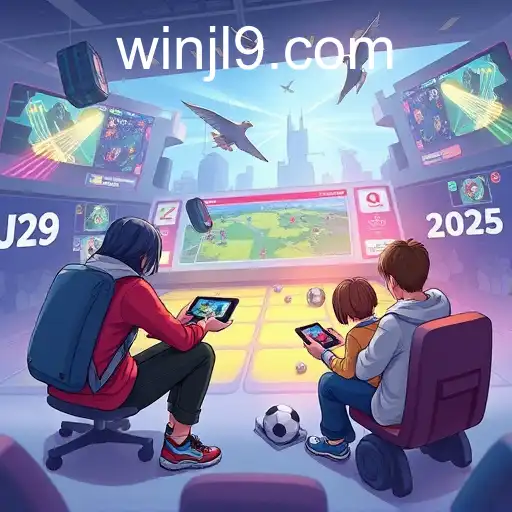 The Rise of JL9 in the Gaming World