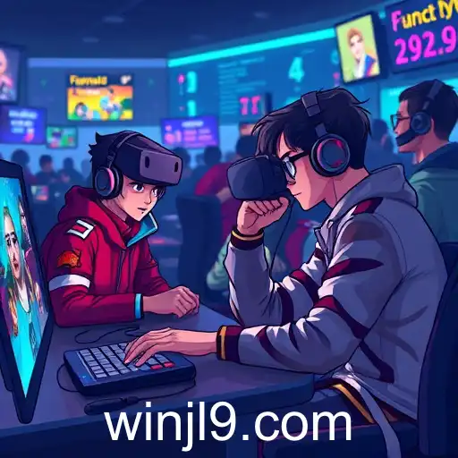 The Rise of Online Gaming Communities