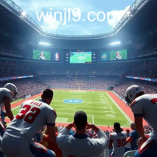 Sports Games: A Thrilling Digital Frontier