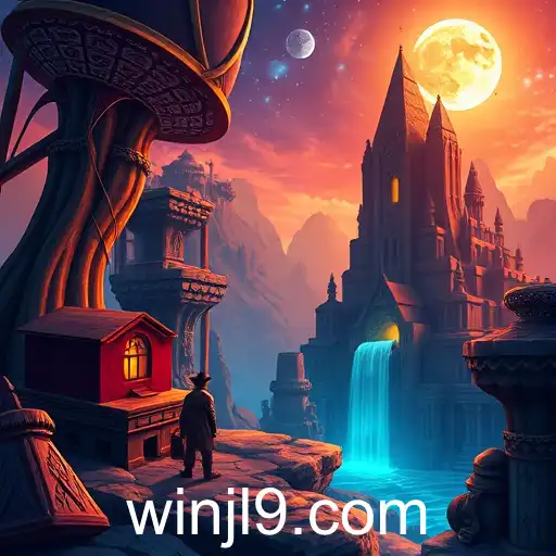 Embark on Epic Journeys: Exploring the World of Adventure Games