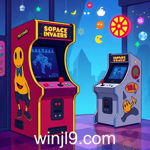 The Timeless Appeal of Arcade Classics: A Journey Through Gaming Nostalgia