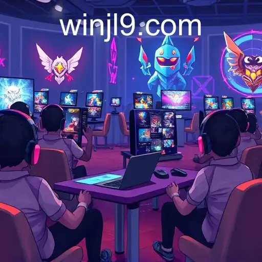 The Evolution of Online Gaming on JL9