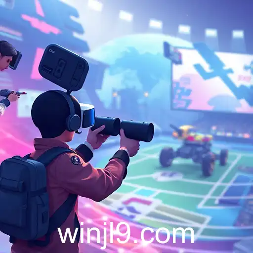 Gaming Innovations with JL9