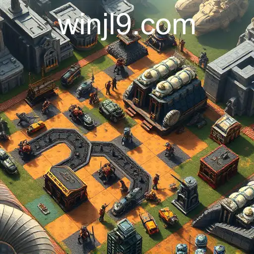 The Strategic Minds Behind Strategy Games: A Dive into Tactics and Thrills